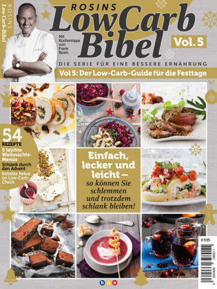 Rosins LowCarb Bibel Vol.5