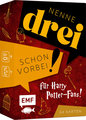 Kartenspiel: Nenne drei - schon vorbei! ... für Harry Potter-Fans!