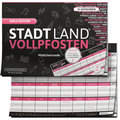 STADT LAND VOLLPFOSTEN® - GIRLS EDITION 'Mädchenrunde'