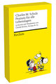 Peanuts für alle Lebenslagen. 52 Karten mit Weisheiten von Charlie Brown, Snoopy & Co