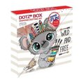 Diamond Dotz Koala 'Wild & Free'