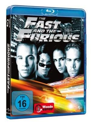 The Fast And The Furious