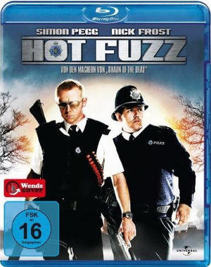 Hot Fuzz - Zwei abgewichste Profis