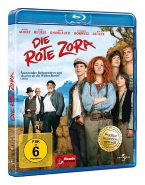 Die rote Zora