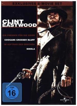 Clint Eastwood Collection