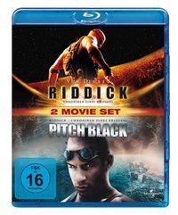 Pitch Black - Planet der Finsternis & Riddick - Chroniken eines Kriegers