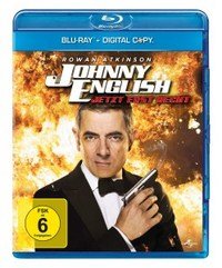 Johnny English - Jetzt erst Recht