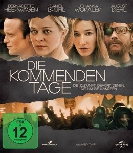 Die kommenden Tage