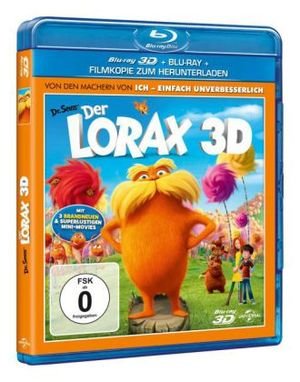 Der Lorax 3D