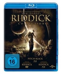 Riddick Collection