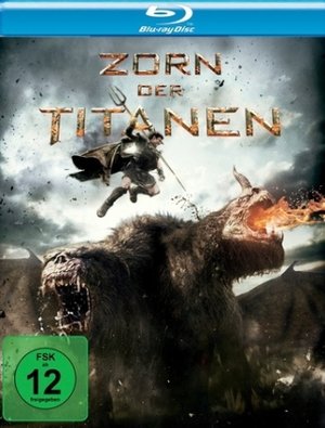 Zorn der Titanen