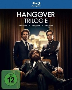 Hangover Trilogie