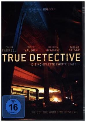 True Detective - Staffel 02