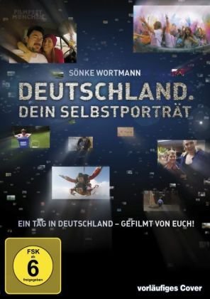 Deutschland - Dein Selbstportrait