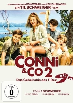 Conni & Co 2 - Das Geheimnis des T-Rex