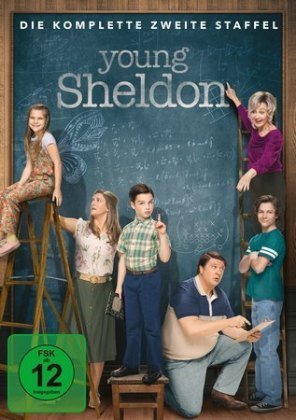 Young Sheldon: Staffel 2