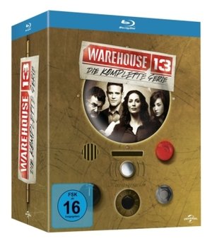 Warehouse 13