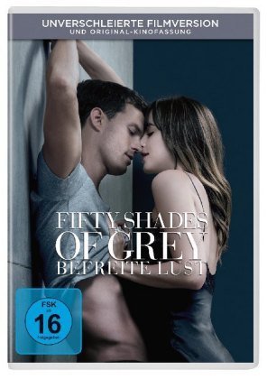 Fifty Shades of Grey 3. Befreite Lust