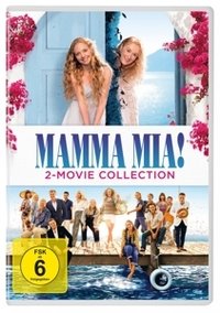 Mamma Mia! - 2-Movie Collection