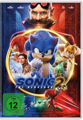 Sonic The Hedgehog 2