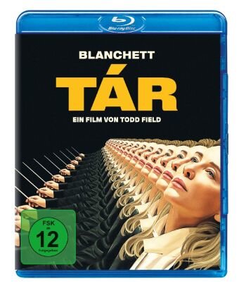 Tár, 1 Blu-ray