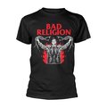 Snake Preacher (Black) T-Shirt XXL