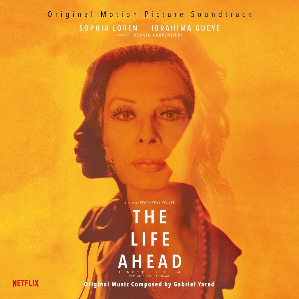 Life ahead original motion picture soundtrack - audio