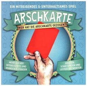 Arschkarte