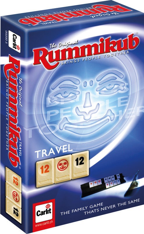 Rummikub Travel