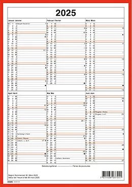 SIMPLEX Tafelkalender