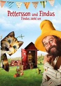 Pettersson und Findus - Findus zieht um