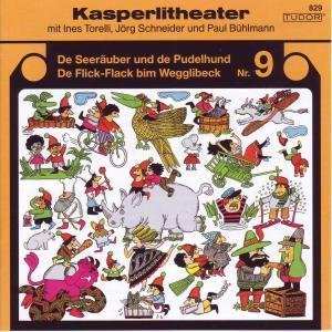 De Seeräuber und de Pudelhund / De Flick-Flack bim Wegglibeck. CD