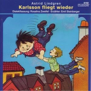 Karlsson fliegt wieder