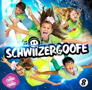 Schwiizergoofe 8 - Vo Chind für Chind