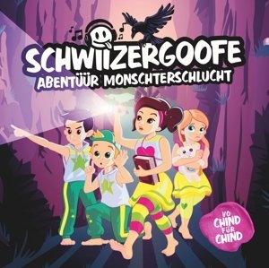 Schwiizergoofe Abentüür Monschterschlucht