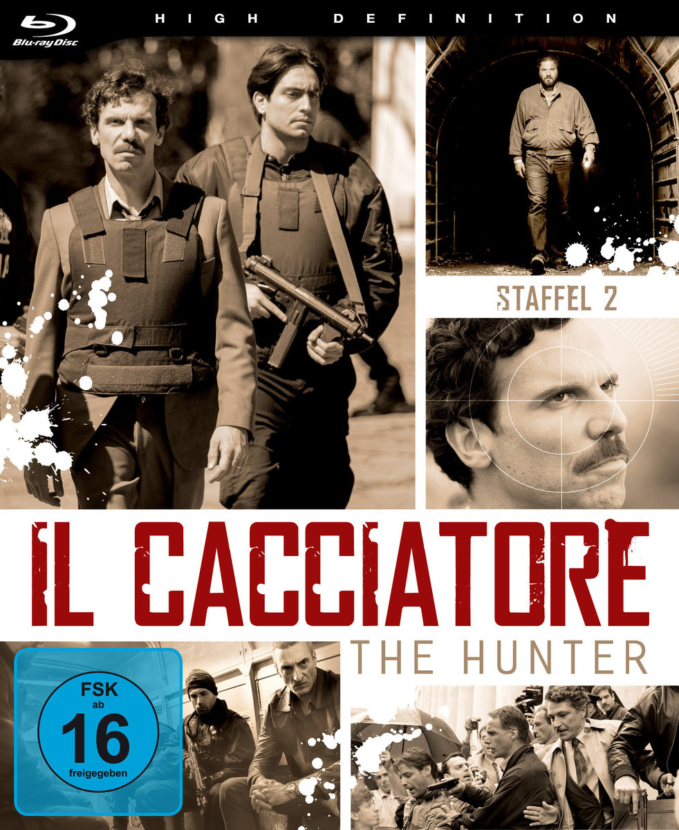 Il Cacciatore - The Hunter