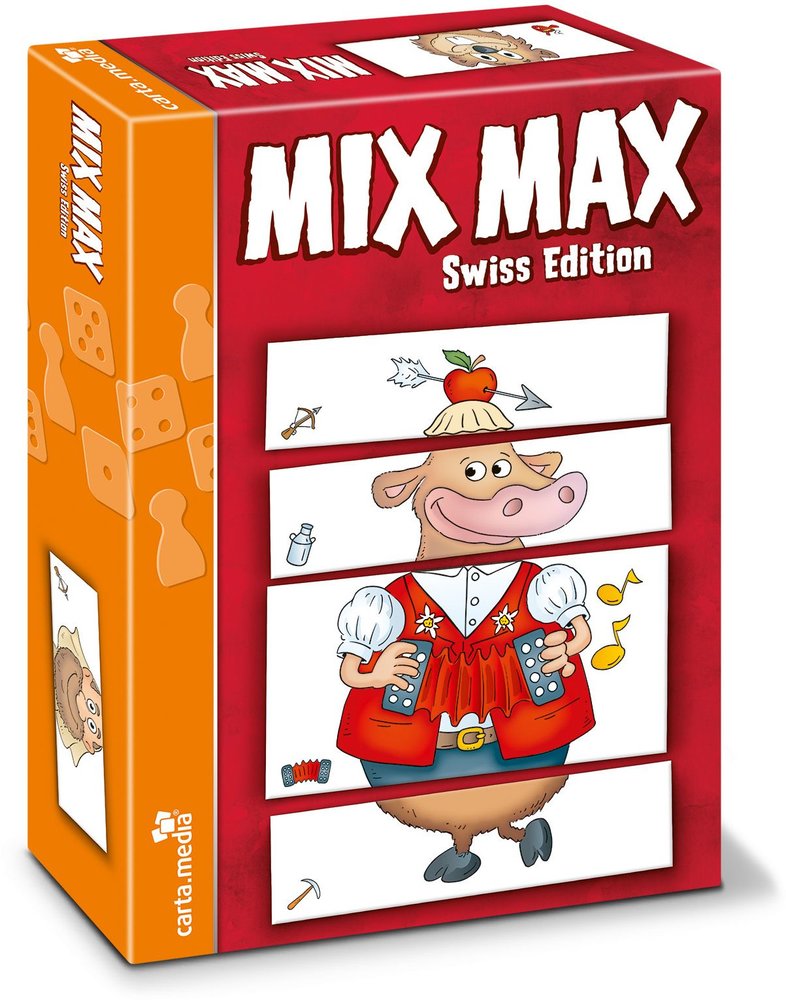 Mix Max Swiss Edition