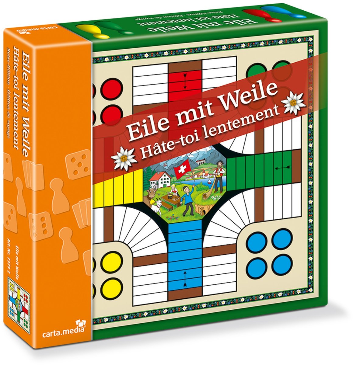 Eile mit Weile Reiseausgabe