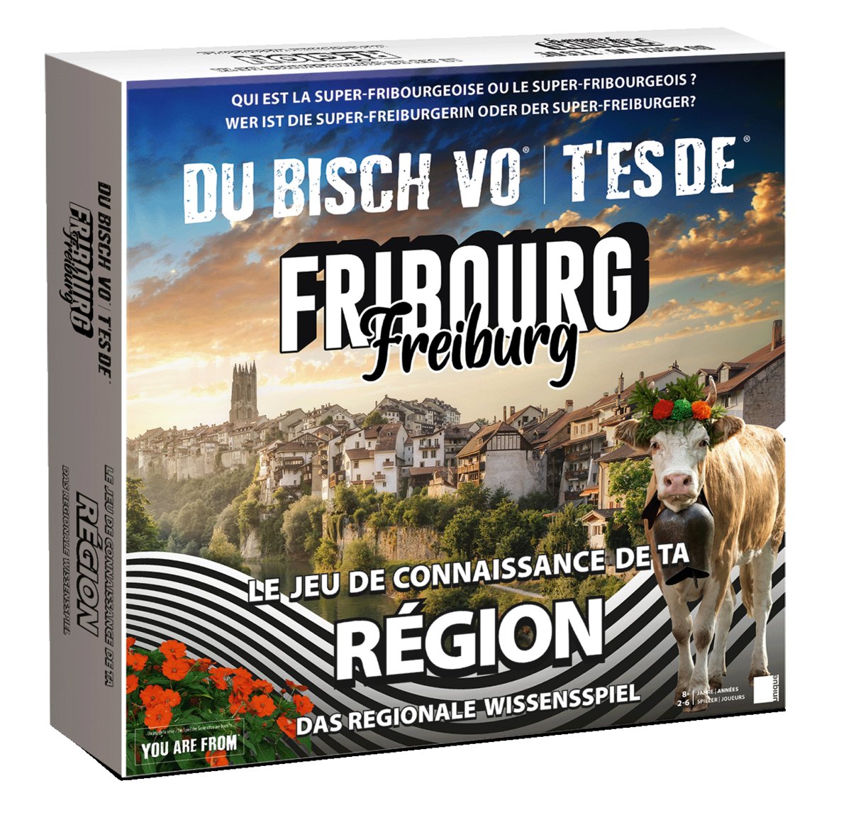 Du bisch vo Fribourg/Freiburg