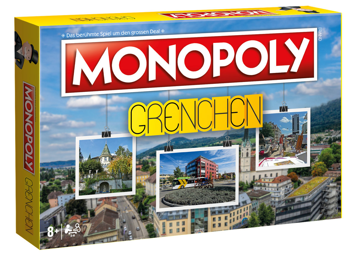 Monopoly Grenchen