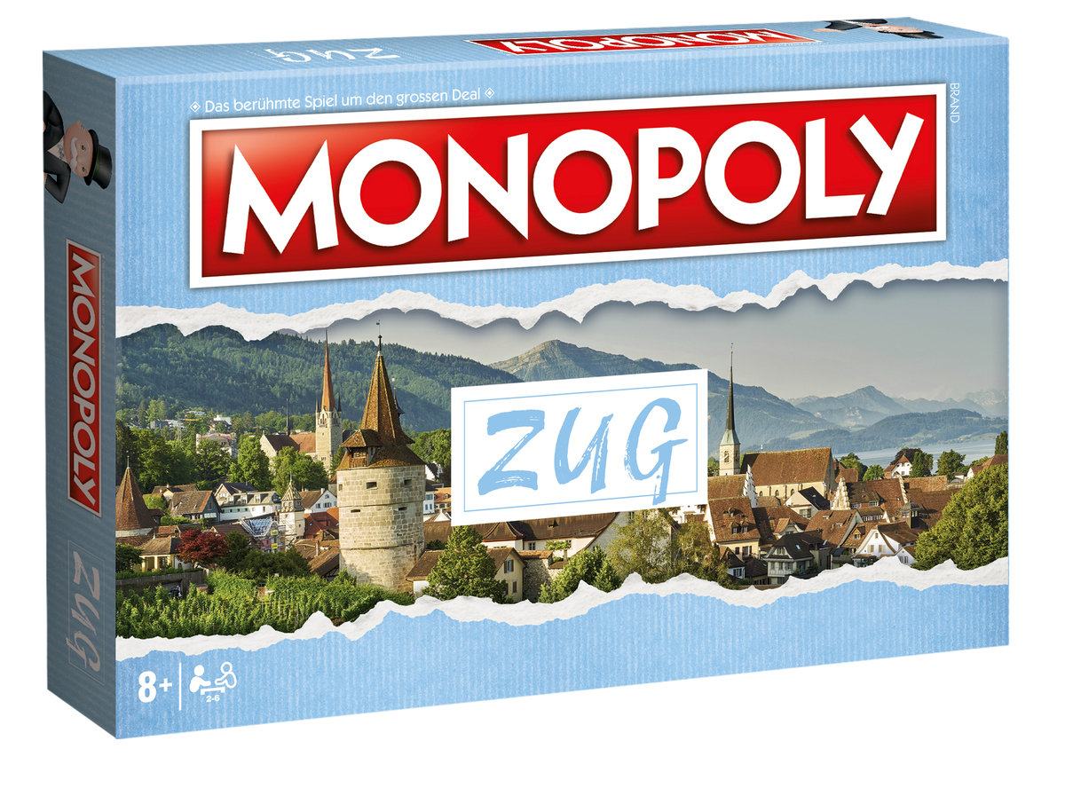 Monopoly Zug