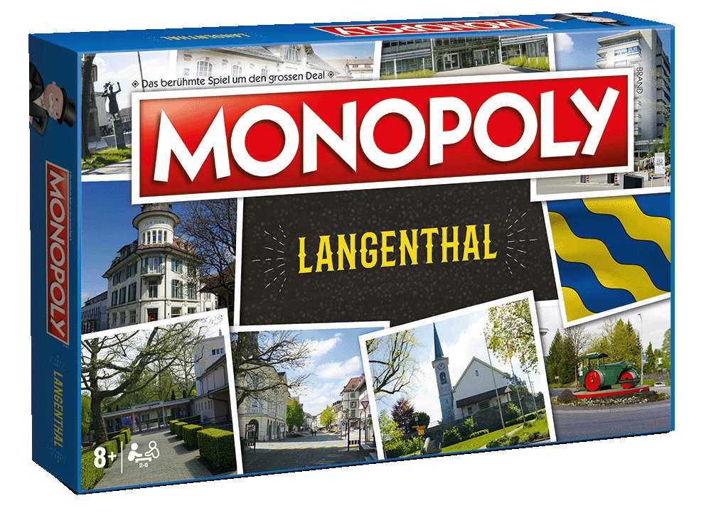 Monopoly Langenthal