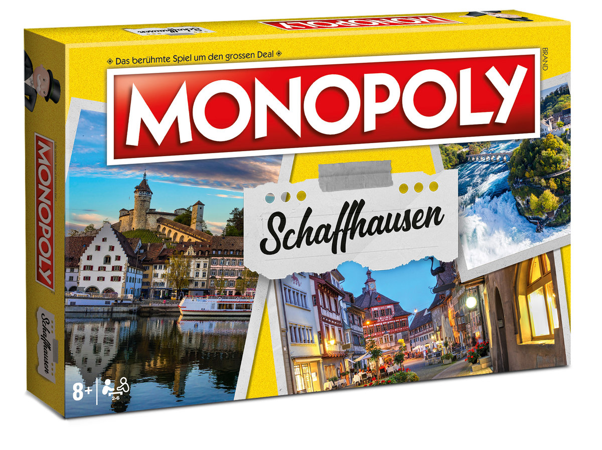 Monopoly Schaffhausen