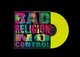 NO CONTROL YELLOW VINYL