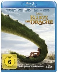 Elliot, der Drache, 1 Blu-ray