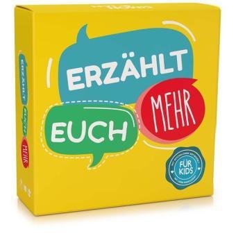 Erzählt euch mehr für Kids (d)