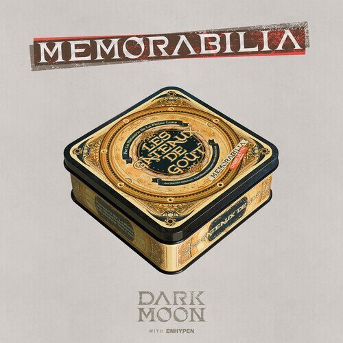 MEMORABILIA (Moon ver.)