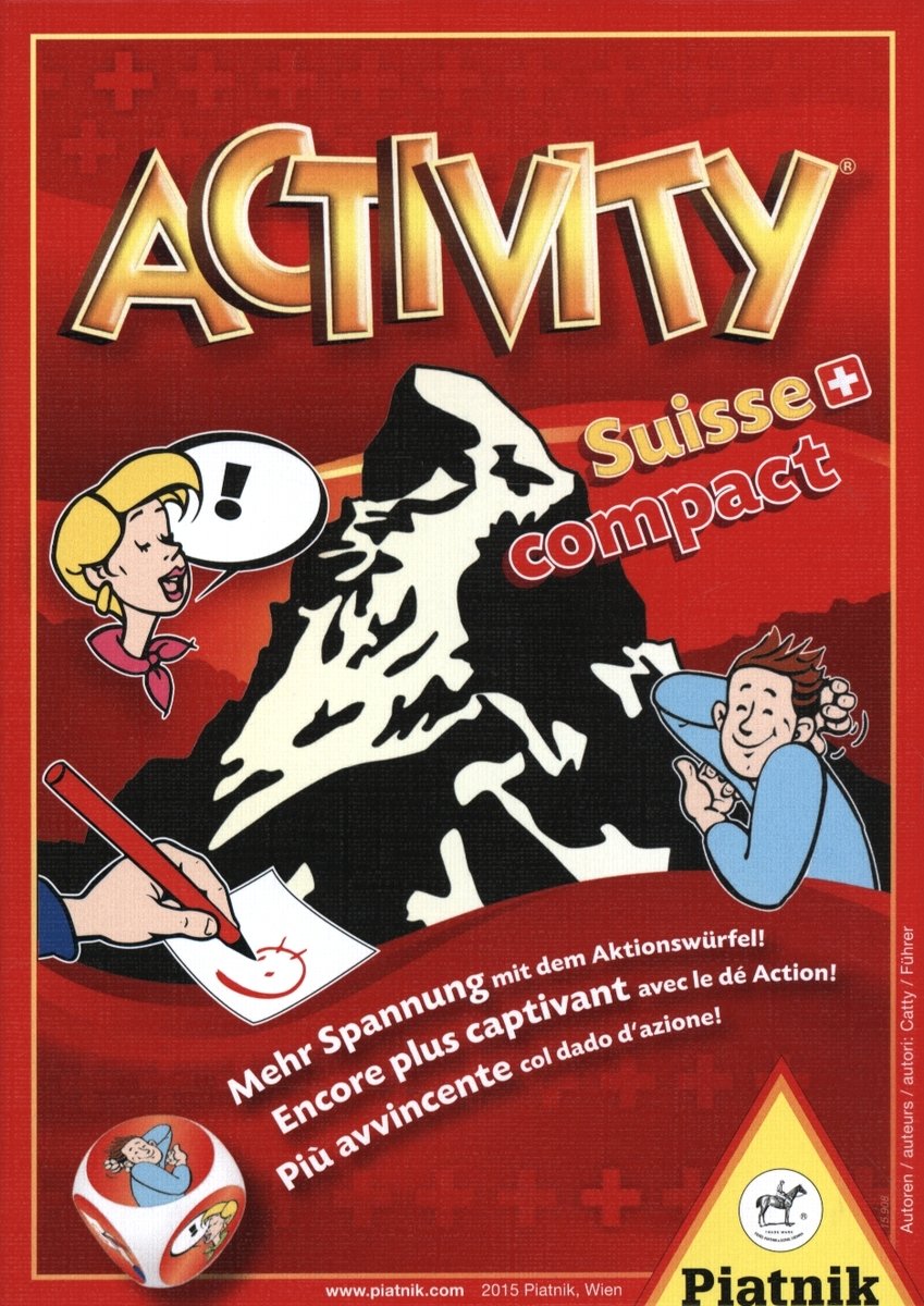 Activity Suisse Compact