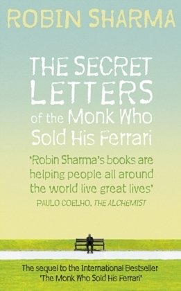 The Secret Letters of the Monk Who Sold His Ferrari