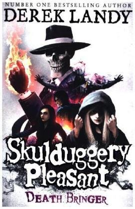 Skulduggery Pleasant 06. Death Bringer